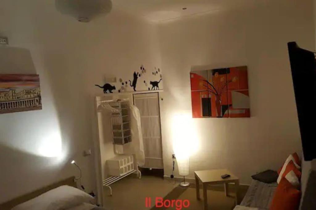 Il Borgo Appartement Napels