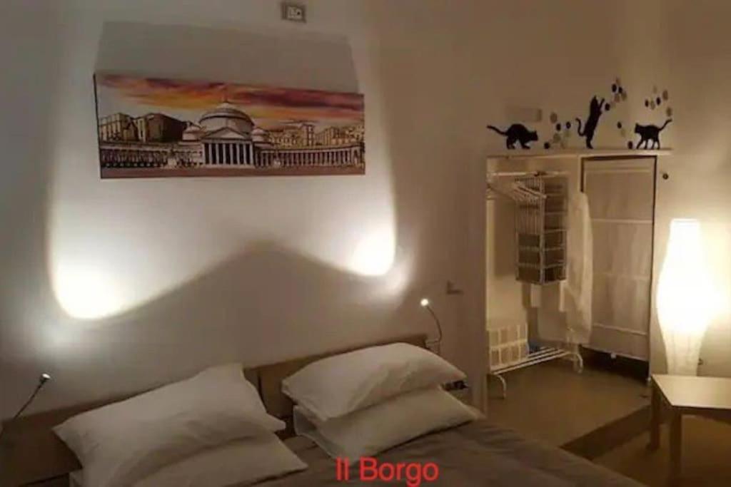Il Borgo Appartement Napels