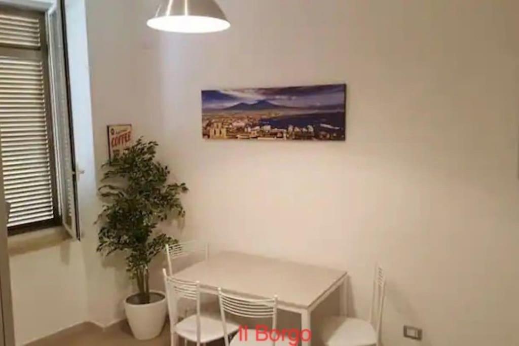 Il Borgo Appartement *