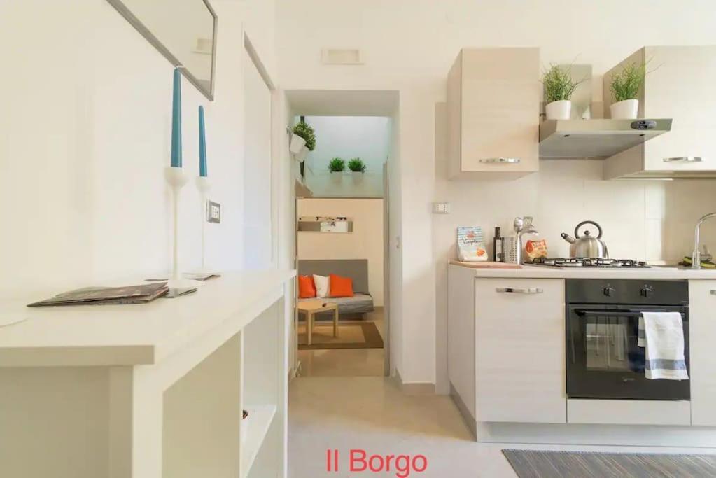 Il Borgo Appartement